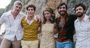 La casa de las flores personajes. Estos Son Los Personajes De La Temporada 3 De La Casa De Las Flores Que Te Urge Conocer