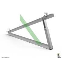 Adjustable tilt triangle mounting structure - China ...