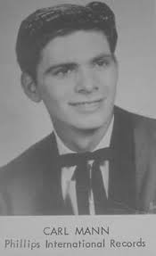 Carl Mann (U.S.A.)