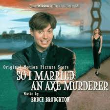 So I Married An Axe Murderer (score) Soundtrack (1993)