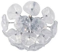 Charcoal crystal pendants dangle from metal. Help With Picking Out A Flush Mount Ceiling Light