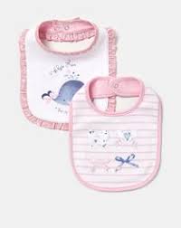 Pack 2 Bavaglini Interlock Principessa Bavaglini Principesse Bebe