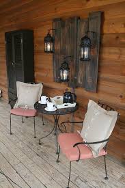34 Beautiful Porch Wall Decor Ideas To Make Your Outdoor Area More Welcoming Porch Wall Decor Outdoor Wall Decor Patio Wall