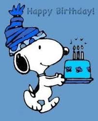 Happy Birthday Snoppy Snoopy Birthday Happy Birthday Quotes Snoopy Love