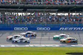 Nascar · 10 years ago. Talladega Nascar Chase Elliott Gets Chevrolet S First 2019 Win