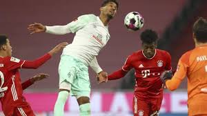 Uvítací video, kterým jeho příchod liberecký klub oznámil, se stalo hitem. Fussball Bremen Bremens Gebre Selassie Hat Keine Angst Vor Erneutem Absturz Sport Sz De