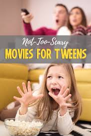 Scary But Not Too Scary Movies For Teens And Tweens Scary Movies For Tweens Movies For Tweens Halloween Movies For Tweens