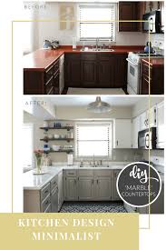 30 Best Small Kitchen Remodel Ideas Before And After In 2020 Kitchen Remodel Small Simple Kitchen Design Kitchen Remodel Pictures