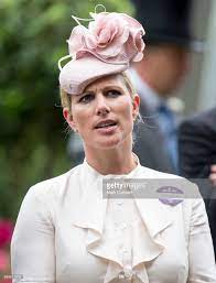 Zara Tindall Attends Day 3 Ladies Day Of Royal Ascot 2017 At Ascot Zara Phillips Royal Family Fashion Royal Ascot
