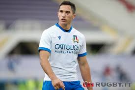 Willian milani, stefano amadei, giordano rossi. Nazionale Italiana Rugby Primi Convocati Dell Italia Del Rugby Per Il 2021