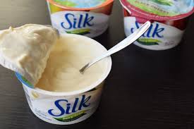 If you're avoiding soy, silk's almondmilk yogurt is a great option kite hill plain almond milk yogurt ($2): The 10 Best Dairy Free Yogurt Brands To Buy Right Now