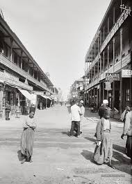 Main Street Of Port Said Port Said Egypt 1900 1920 Travel Planet Beach Trip Places To Travel