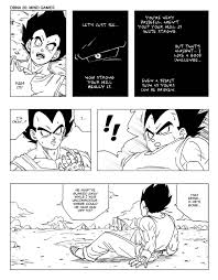 Cheerful, courageous and also quite naive. Dragon Ball New Age Doujinshi Ch 20 Mind Games Novel Cool Best Online Light Novel Reading Website