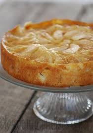 Gateau Aux Pommes A La Normande Gateau Au Pomme Moelleux Recette Gateau Pomme Gateaux Et Desserts