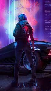 Mobile abyss video game cyberpunk 2077. Cyberpunk 2077 Iphone Backgrounds Kolpaper Awesome Free Hd Wallpapers