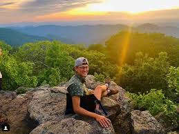 Elise Wallace ('11) is taking a physical and spiritual journey the length  of the Appalachian Trail while documenting her conversations with fellow  hikers.