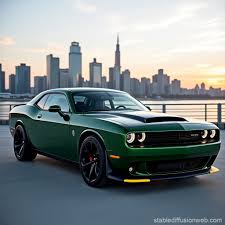 Image result for Bright Green 1980 Challenger