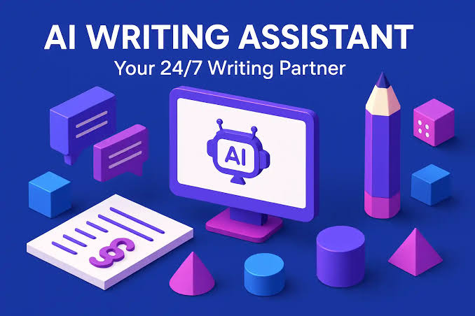 AI Writing Assistant: Your 24/7 Writing Partner