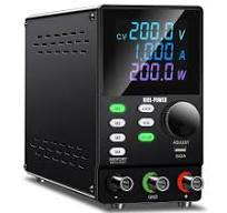 Amazon.com: NICE-POWER DC Power Supply Variable, 200V 1A ...