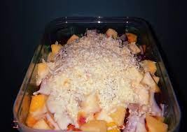 Maybe you would like to learn more about one of these? Resep Salad Buah Tanpa Yogurt Oleh Suci Virgia Fahlevi Cookpad