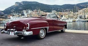 Image result for Mexico Red 1952 Chrysler