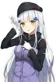 N/a recent updates girls'frontline wikia discussions are live!come, see. Girls Frontline Hk416 Album On Imgur
