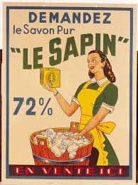 Marius Fabre Savonnerie A Salon De Provence Depuis 1900 Retro Advertising Vintage Posters Retro Poster