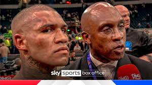 Dubois vs Parker: Joseph Parker says he'll be fighting