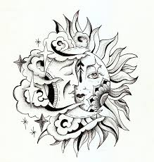 This is a place for traditional tattoo flash. Tattoo Flash Coloring Pages Png Free Tattoo Flash Coloring Pages Png Transparent Images 133287 Pngio