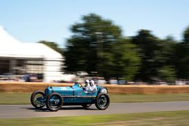 The goodwood festival of speed has plenty of new metal; Goodwood Festival Of Speed 2019 Photo Gallery Results