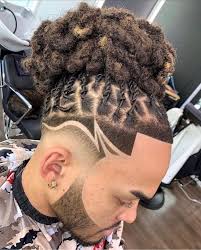 Like the name suggests, this type of you can even ask your barber to drop the fade lower in the back closer to your neckline, resulting in a. Facebook