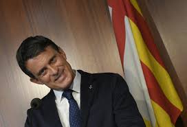 « je t'offre un valls » : Valls Bientot Ministre Espagnol Des Affaires Etrangeres