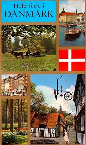 5 out of 5 stars. Holdt Ferie I Danmark Vintage Travel Poster Poster Von Stickart Marek Klassische Reiseposter Reiseposter Reisen