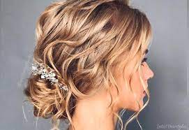 The brush up hair style is a trendy hairstyle, which males under the age of 25 in this simple hair up brush style needs the hair at the back and on the sides to be trimmed for having a tapered haircut. 34 Cutest Prom Updos For 2021 Easy Updo Hairstyles