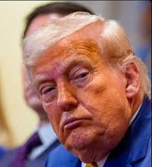 Hey MAGA today's a little uncomfortable for you? Whatcha going do with all  the useless merch?