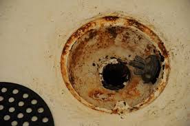 how to unclog a floor drain