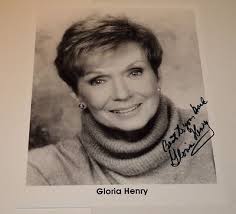 GLORIA HENRY