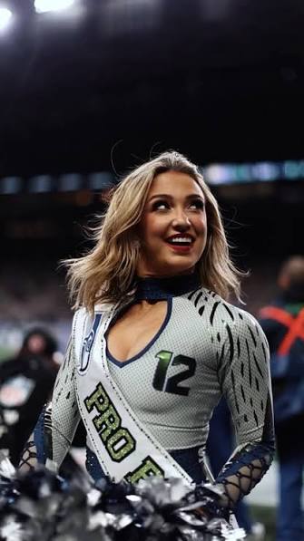 We want to relive this night forever ✨, HUGE @seahawks win tonight!