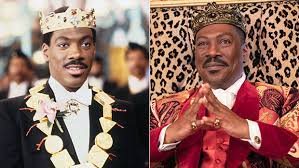 The hollywood reporter has officially confirmed that coming to america 2 is actually on the books over at paramount. Eddie Murphy Returns As King Akeem In Coming 2 America See The Cast Then Now After 33 Years Editorpen