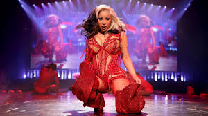 Cardi B Defends Herself After Criticism of 'Sold-Out' Tour - AOL