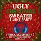 Ugly Sweater Silent Party event image