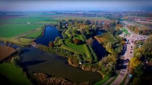 De nieuwe hollandse waterlinie was van circa 1815 tot 1940 een onneembare vesting. Troyq9sr8itxfm