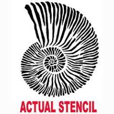 Pondicherry stencil this modern stencil is inspired by beautiful in lay furniture. 64 Coastal Stencils Ideas Stencils Beach Stencils Stencil Designs