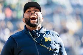 Michigan football lands commitment from high-profile Belleville recruit