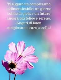 Auguri Di Buon Compleanno Frasi Auguri Di Buon Compleanno Sorella Compleanno Sorella Buon Compleanno Sorella