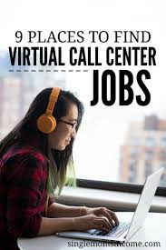 9 Places To Find Virtual Call Center Jobs In 2020 Virtual Call Center Call Center Virtual Assistant Jobs