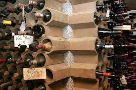 Maybe you would like to learn more about one of these? 20 Ideas For Wine Racks Can Build Yourself Wine Storage At Home Interior Design Ideas Ofdesign
