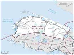 Elections nova scotia is reporting that the returning office for the electoral district of clayton park west, located at 137 chain lake drive was broken into last night, august 15, 2021. West Nova Maps Corner Elections Canada Online