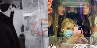 Dating rumors about got7's mark tuan and blackpink's rosé have been. Breaking Blackpink S Rose And Got7 S Mark Are Dating Netizens Have Been Spreading Their Dating Proof Lovekpop95