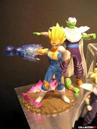 The adventures of a powerful warrior named goku and his allies who defend earth from threats. Nytf09 Bandai America Dragonball Z Collectiondx